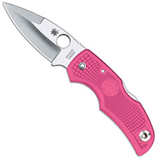 Spyderco Pink