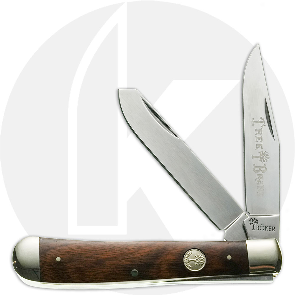 Boker Trapper Knife 110826 - D2 Steel Blades - KNIVES PLUS ®