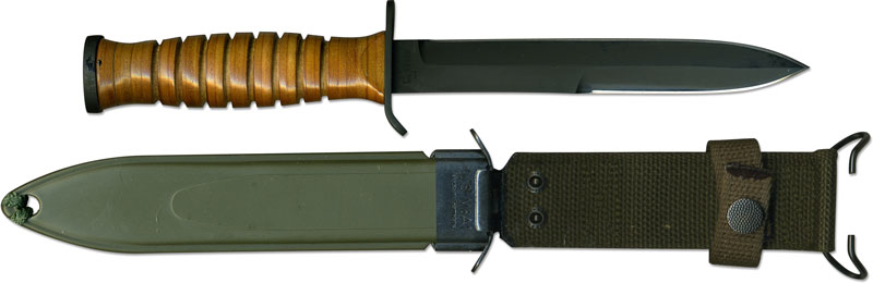 Boker Knives: Boker M3 Trench Knife, BK-BO1943