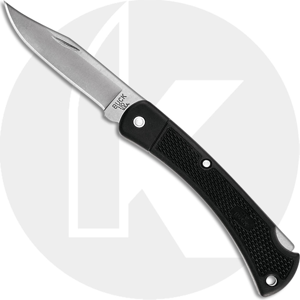 BUCK 110 Folding Hunter Knife
