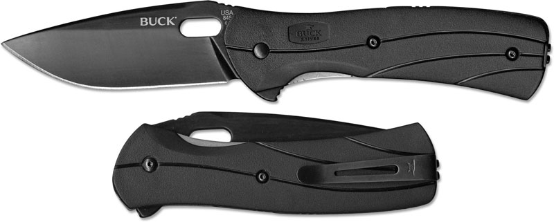 Buck Vantage Force Knife Select Bu 845bks - 