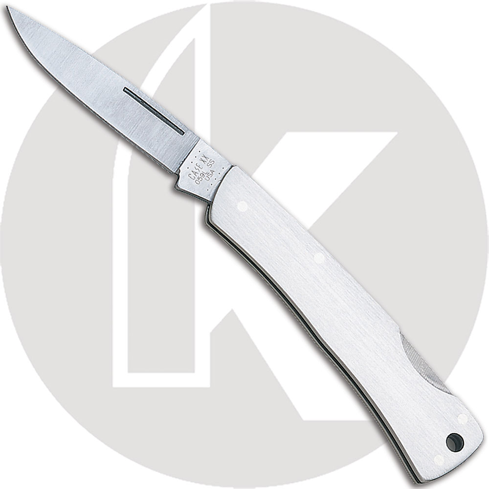 Case Knives Case Executive Lockback Knife, CA-4