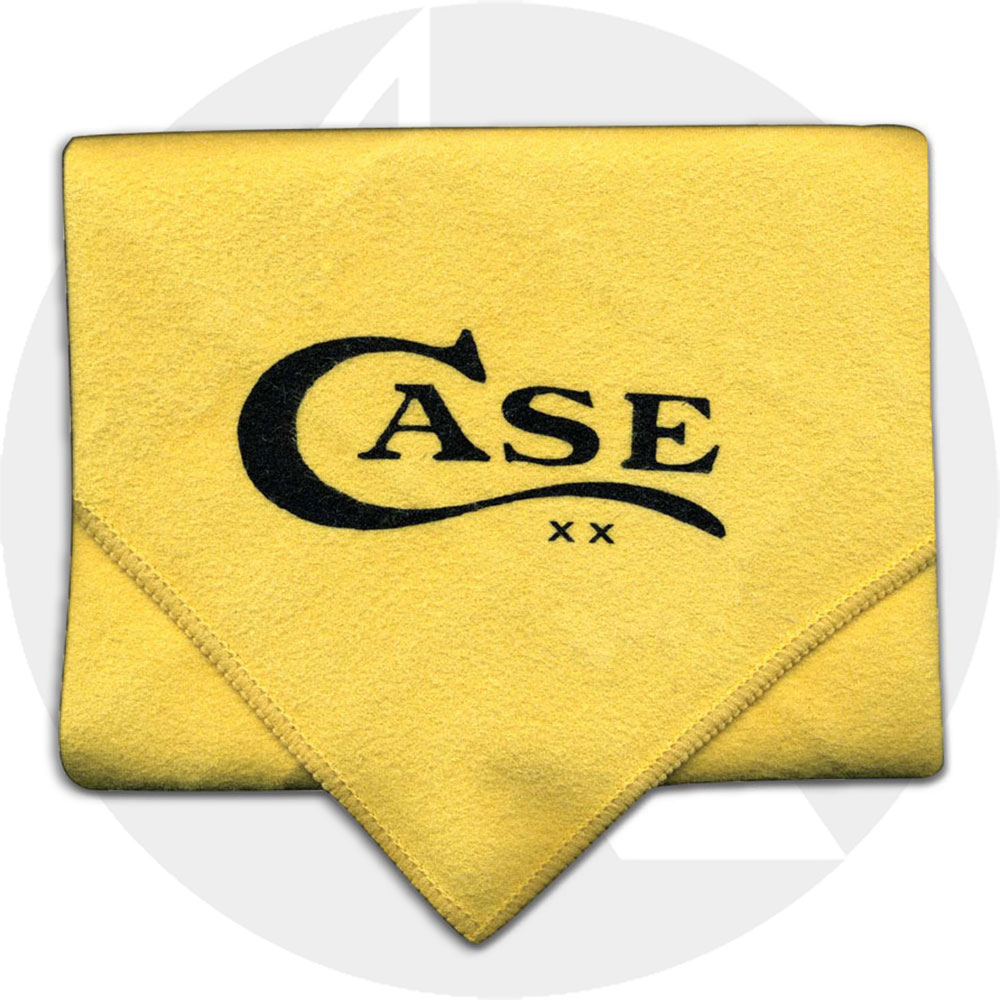 Case Knives Case Polishing Cloth, CA-4598