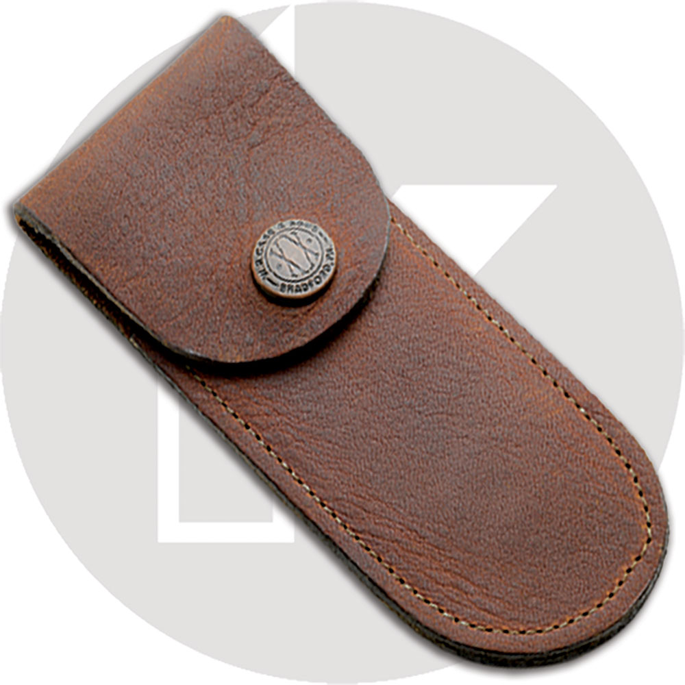 Case Knives Case Soft Leather Sheath, CA-50003