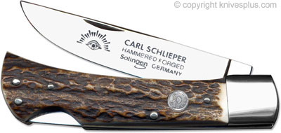 Sold at Auction: German Eye Brand Carl Schlieper Single Blade
