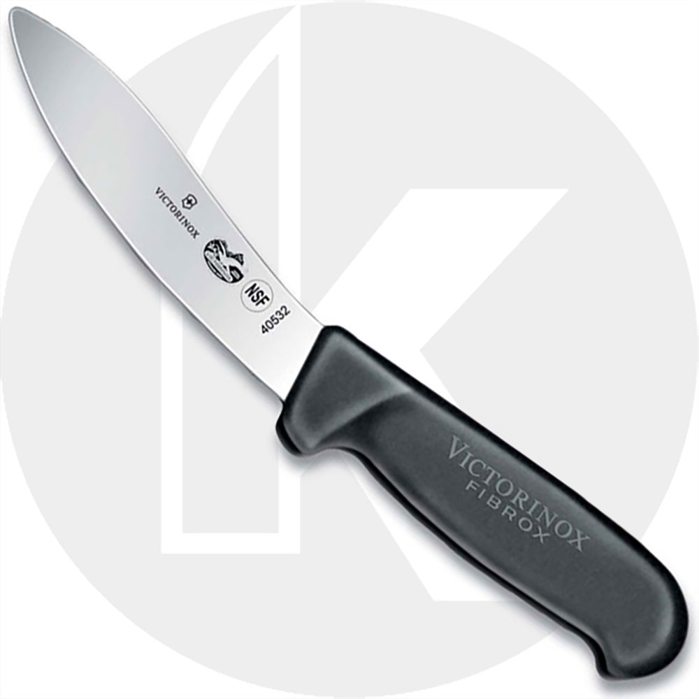 Forschner Lamb Skinner Knife 5.7903.12, 5 Inch Fibrox (was SKU 40532)