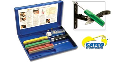 GATCO Edgemate Knife Sharpening System, GA-10003