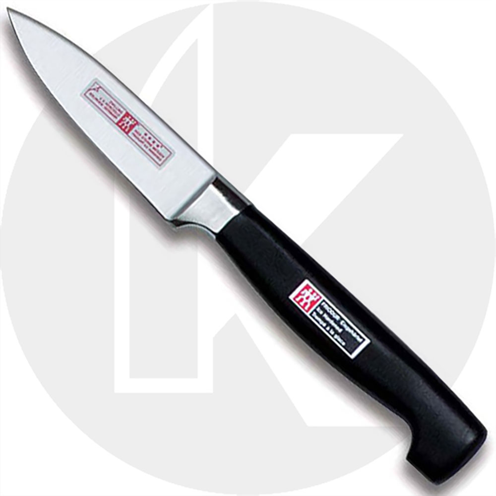 Henckels Four Star Paring Knife, 3 Inch, HE-70083