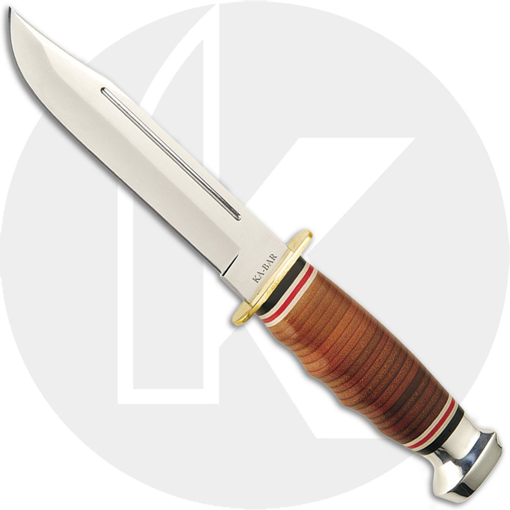 KA-BAR Knives KABAR Marine Hunter, KA-1235