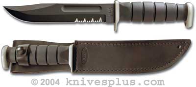 Ka-Bar D2 Combat Knife