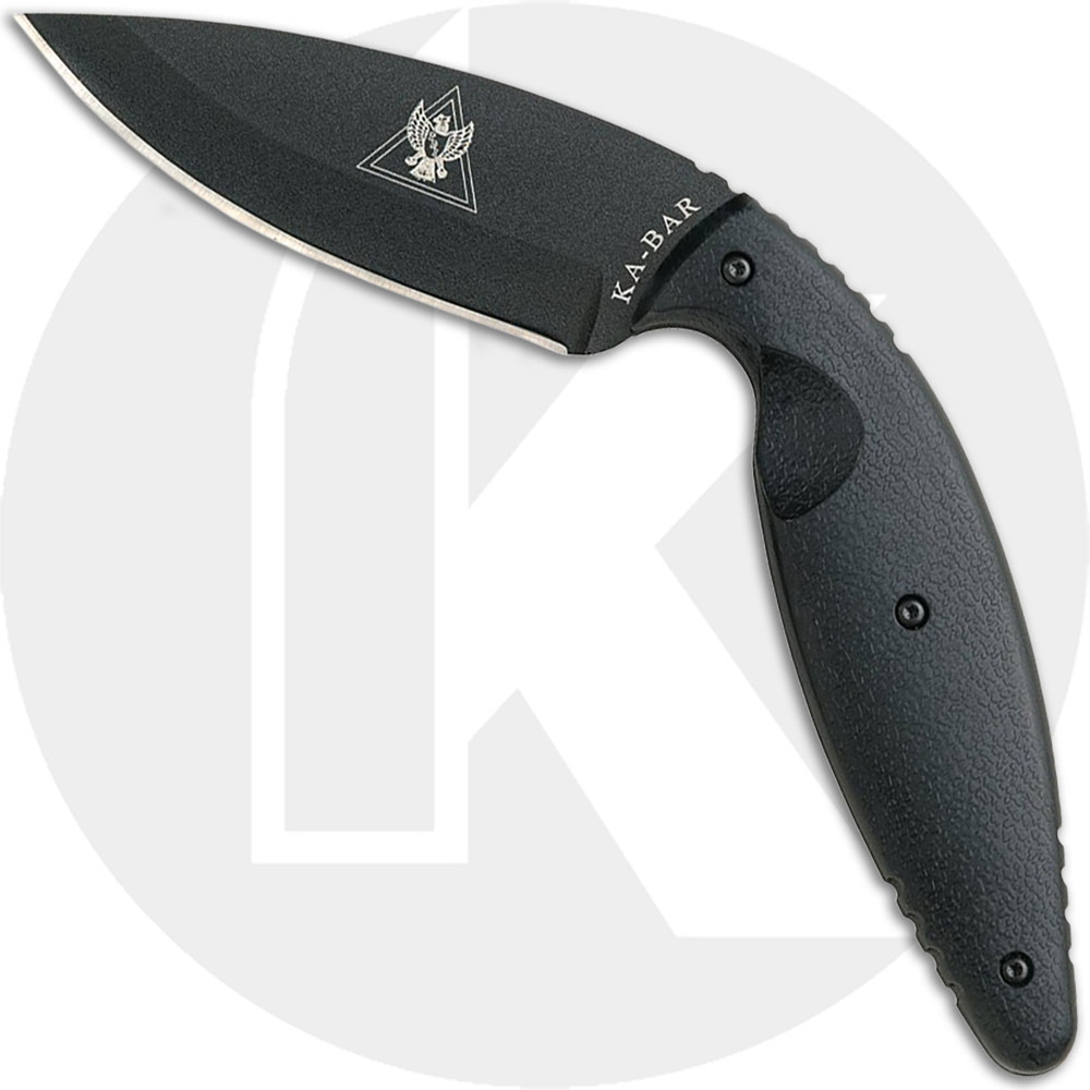 KA-BAR Knives KABAR TDI Law Enforcement Knife, Large, KA-1482