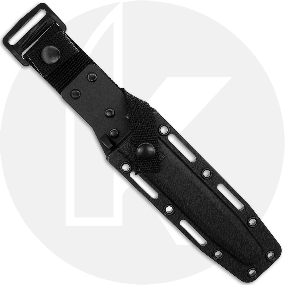 Short KABAR Hard Plastic Sheath Only, KA-5016