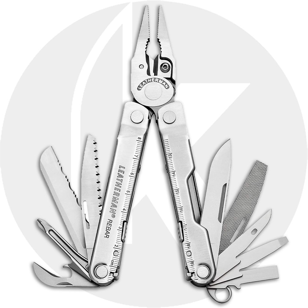 Leatherman Rebar Tool, Nylon Sheath, LE-831548