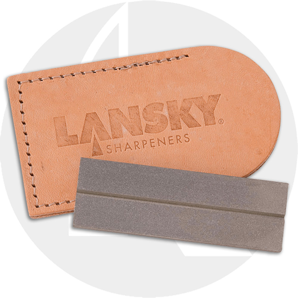 Lansky Knife Sharpener Lansky Diamond Pocket Stone, LK-LDPST