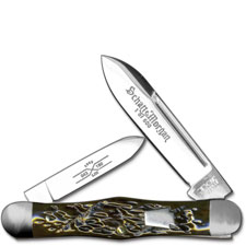 Queen Knives Schatt & Morgan Series XVIII 2008 Swell Center Jack, QN-042276