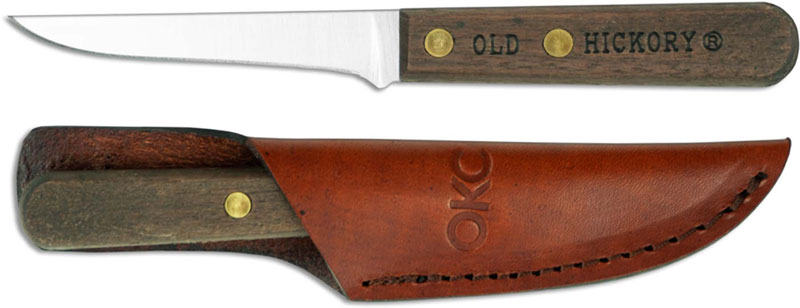 Old Hickory Meat Cutter Knife Set