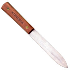 4 PACK Old Hickory Paring Knife 3 ¼ Carbon Steel Blade Hardwood Handle USA  MADE 71721061809
