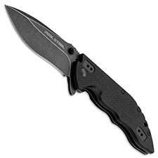 Real Steel E571 Knife, Stonewash, RS-7131