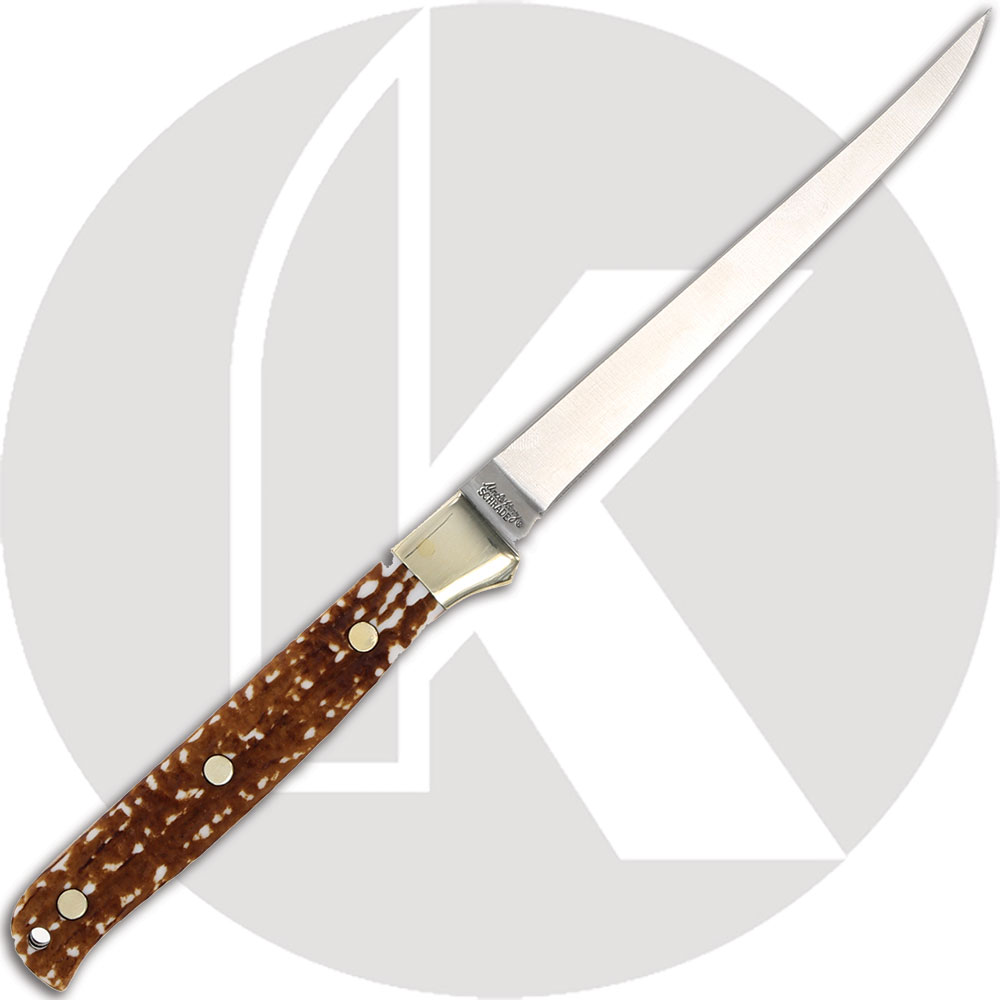 Uncle Henry Knives Walleye Fillet Uncle Henry Knife, SC-168UH