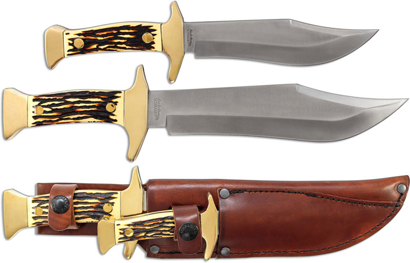 Uncle Henry 2 Piece Combo Knife Set