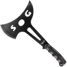 SOG Knives: SOG Fusion Tactical Tomahawk, SG-F01T