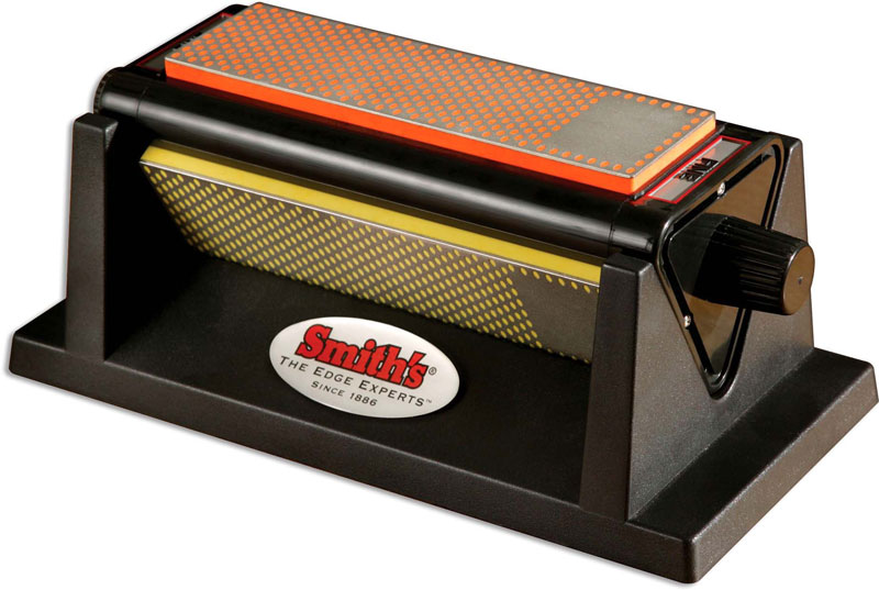 Smith's Smith's 6 Three Stone Sharpening System in the Sharpeners