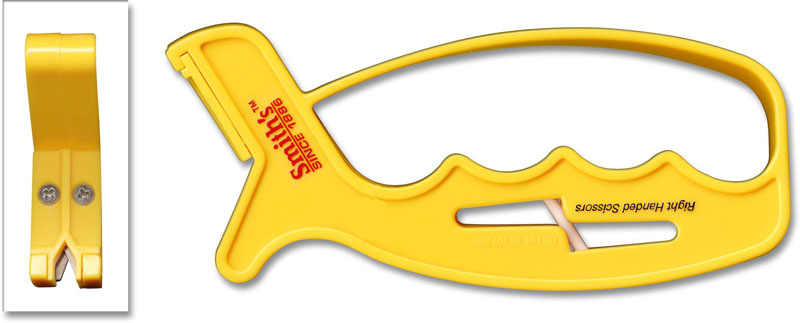 Smith's Knife & Scissor Sharpener - JIFF-S