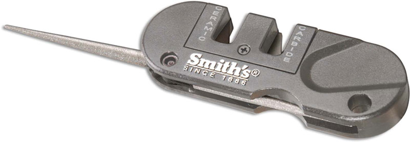 Smith's PP1-Mini Tactical Knife Sharpener Instructions & Review