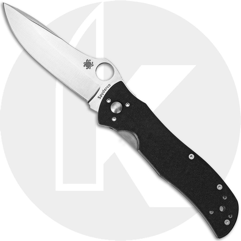 Spyderco Starmate C55GP Knife - Discontinued Item - BNIB