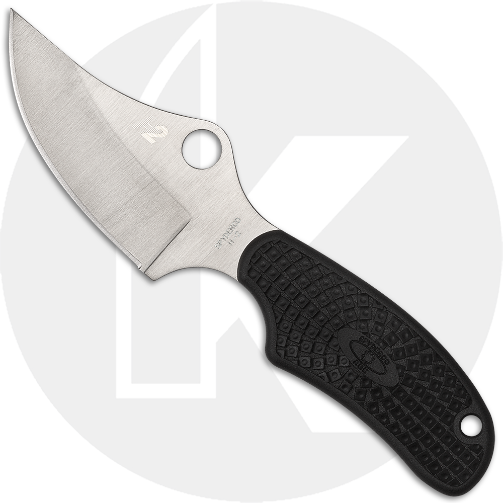 Spyderco ARK Knife, SP-FB35PBK