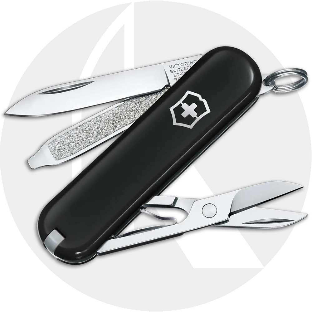 Victorinox Classic SD 0.6223.3, Black (was SKU 53003)