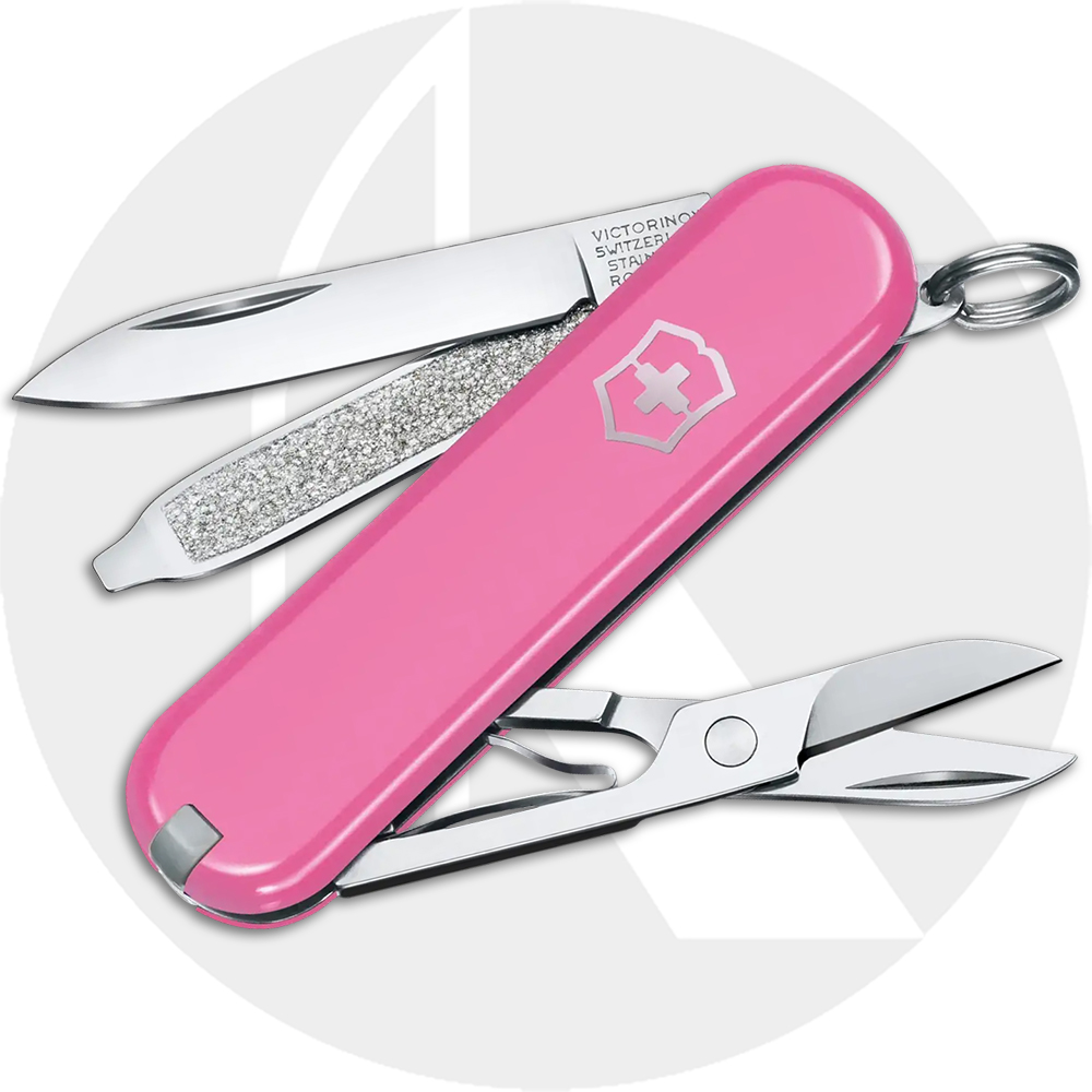 Victorinox Classic SD 0.6223.51, Cherry Blossom (Pink)