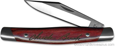 Buck Knives: Buck Solitaire CW Knife, BU-302CWS