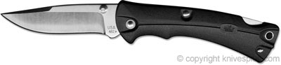 Buck Knives: Buck Folding BuckLite Max, Medium, BU-482BKS