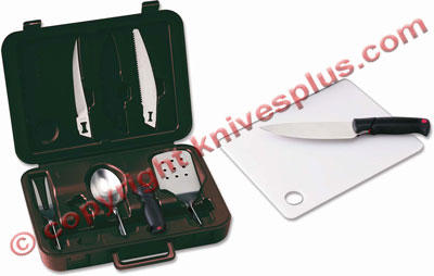 Kershaw Blade Trader Set, Knife Set -  Israel