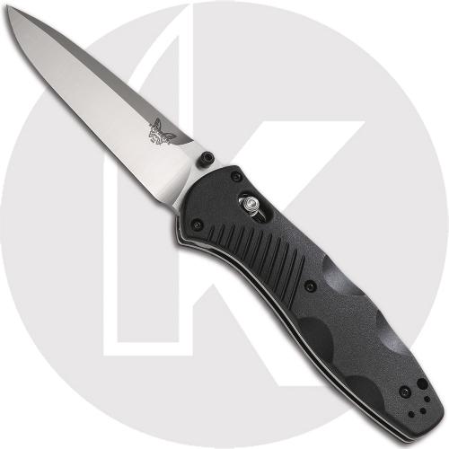 Benchmade Knives: Benchmade Barrage Knife, BM-580