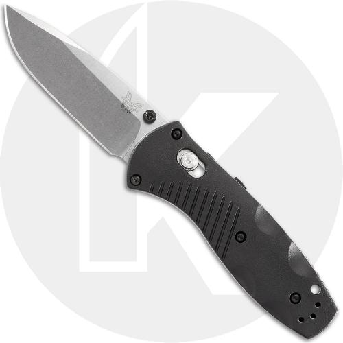 Benchmade Knives: Benchmade Mini Barrage Knife, BM-585