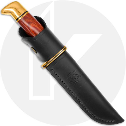 Buck 119 Special Fixed Blade Knife - 75th Anniversary - Clip Point - Cocobolo - Discontinued - BNIB