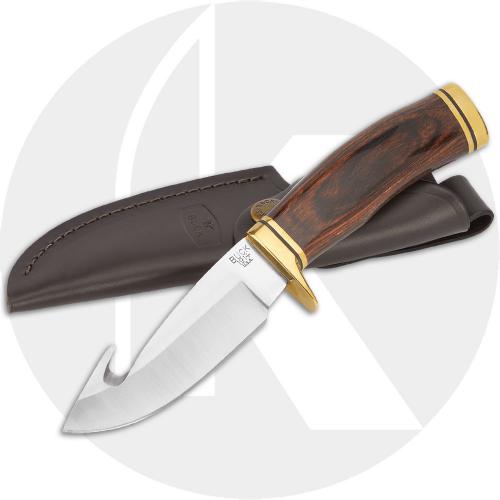 Buck Knives Buck Zipper Knife, BU-191BR