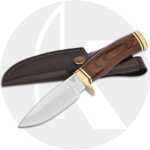 Buck Knives Buck Vanguard Knife, BU-192BR