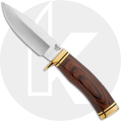 Buck Knives: Buck Vanguard Knife, BU-192BR