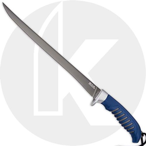 Buck Knives: Buck Silver Creek Fillet Knife, Large, BU-225BLS