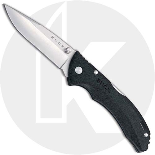 Buck Knives: Buck Bantam BBW Knife, BU-284BK