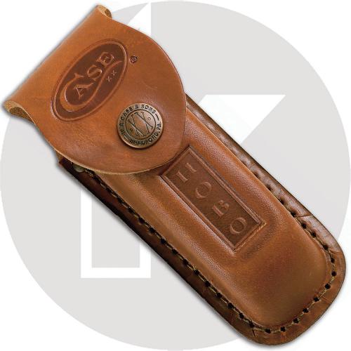 Case Knives: Case Knife Sheath, Hobo Sheath, CA-1049