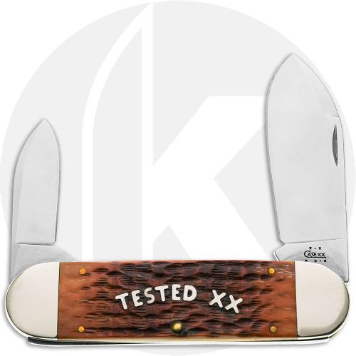 Case Tested XX Elephant Toe 01338 Knife - Jigged Midnight Bone - 6250SS - Discontinued - BNIB