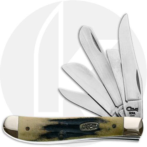 Case Viper 02298 Knife - Mother of Pearl - 8549SS - Discontinued - BNIB