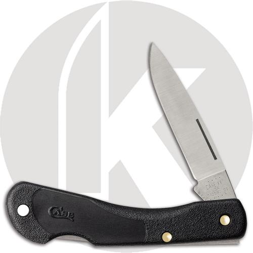 Case Knives: Case Mini Blackhorn Knife, CA-253