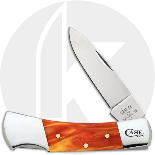 Case XX Lockback 35305 Knife - Smooth Copper Kirinite - 101225LSS