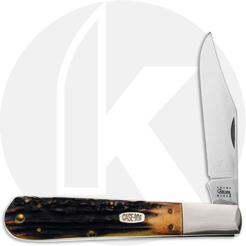 Case Millennium Collection Granddaddy Barlow Knife - Stag - 5143SS - Discontinued - BNIB