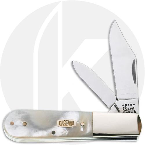 Case Millennium Collection Barlow Knife - Mother of Pearl - 82009 1/2SS - Discontinued - BNIB